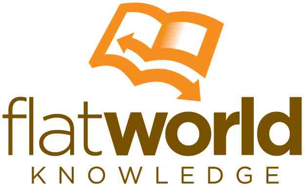 FlatWorldK logo